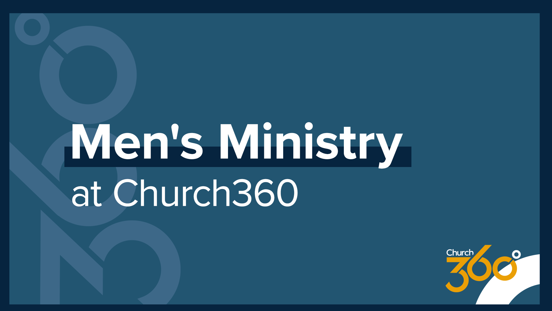 Men's Fireside Fellowship